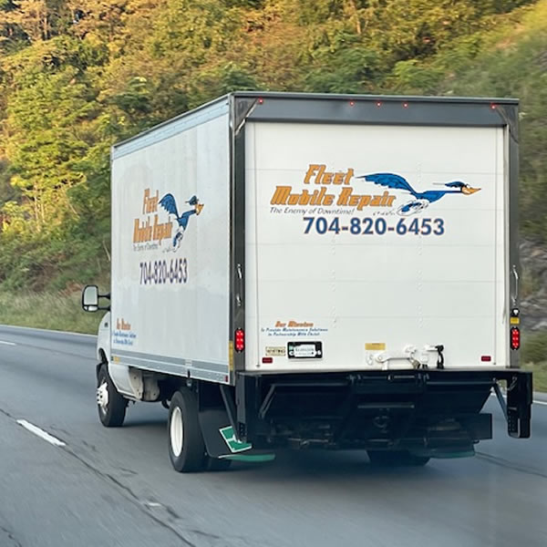 Fleet Mobile Repair Trucking Diagnostic And Electrical