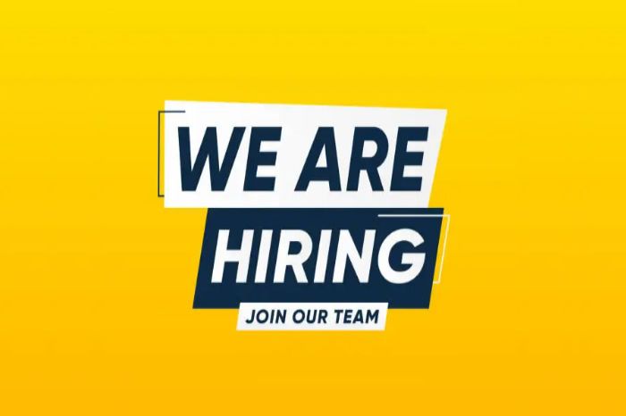 Join Our Team