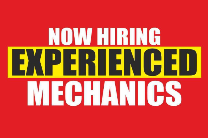 Winston-Salem Truck & Trailer Technicians