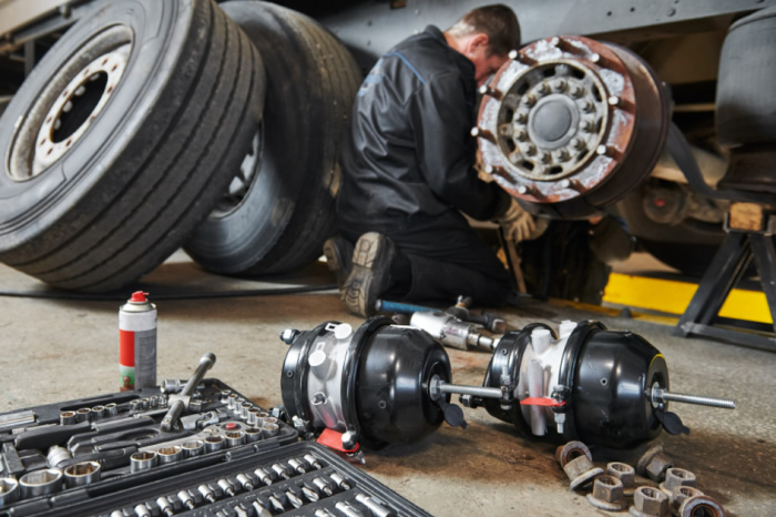 Winston-Salem Trailer Repair Services