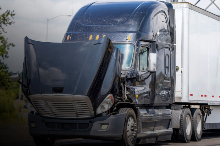 Winston-Salem Trucking Repair Services